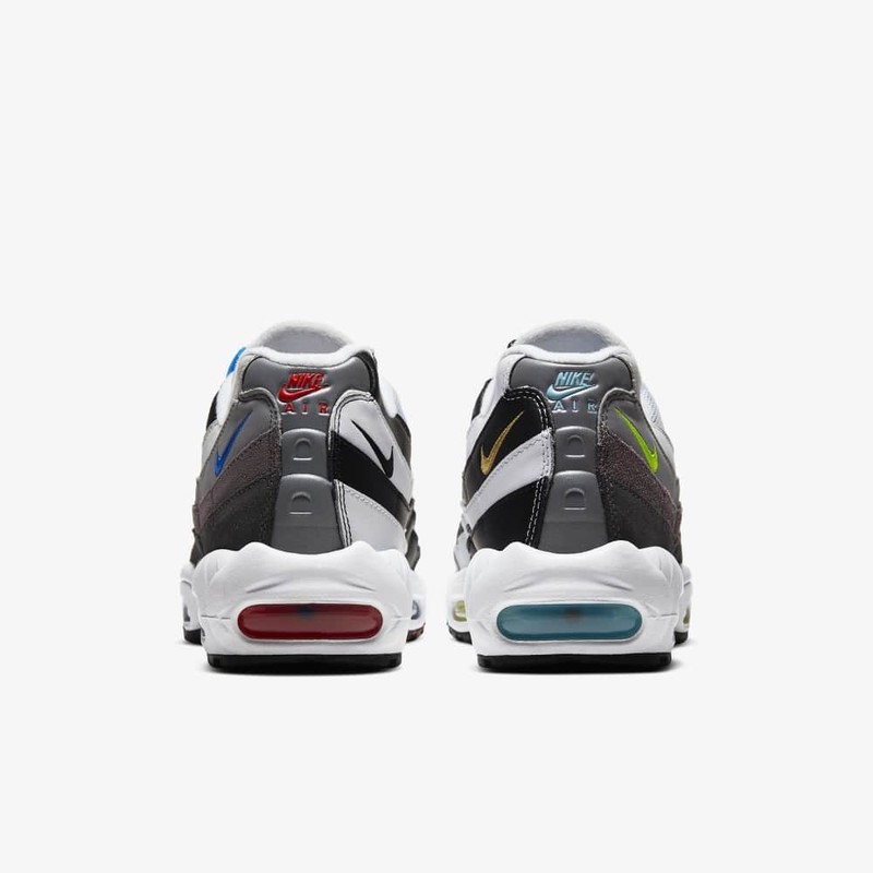 Nike Air Max 95 Greedy 2.0 | CJ0589-001 | Grailify